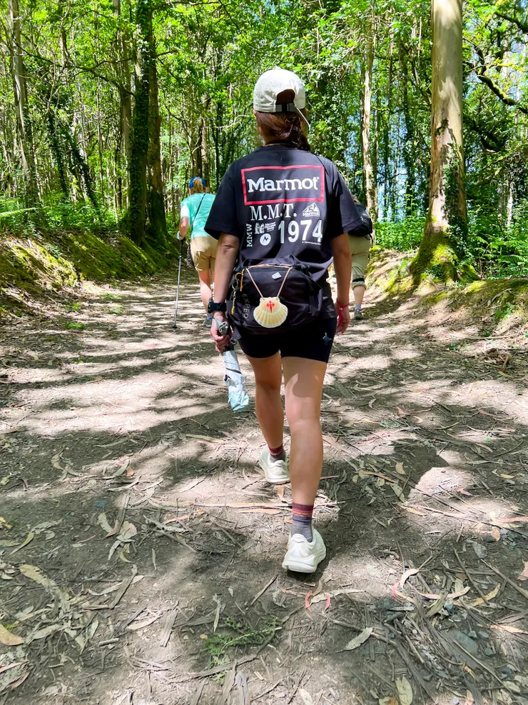 第三天輕裝快樂到無法言喻！