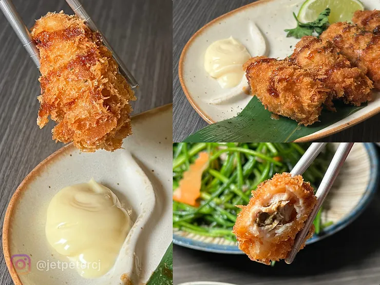 (板橋居酒屋)日鶴串燒居酒屋~2023新北耶誕城美食推薦!粒