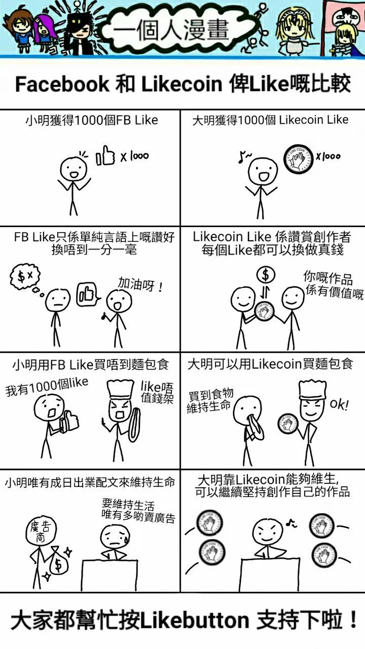 vocus｜新世代的創作平台