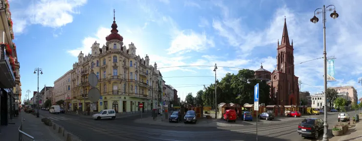 Gdańsk Street；此張照片取自wiki
