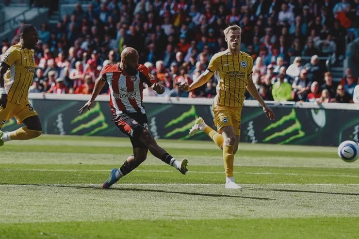 麥般姆單刀建功助賓福特領先1:0