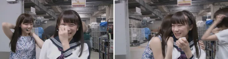 「おかえり」成為兩人一生銘記的說話,在七瀬的畢業單曲MV中也再次被引用。