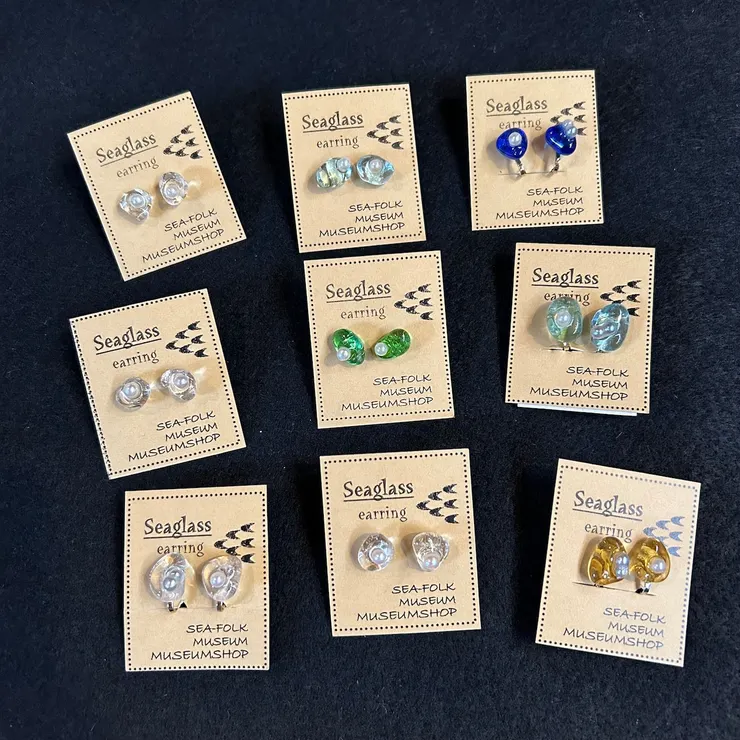 圖片來源：海の博物館Toba Sea-Folk Museum【公式】