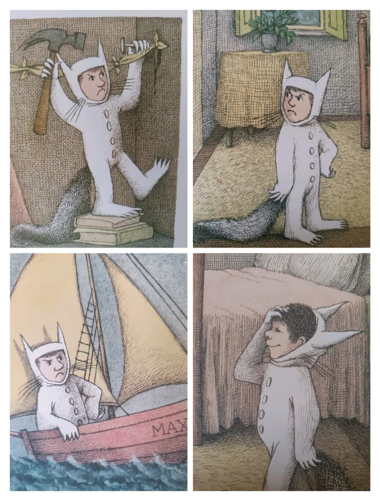 最後屁孩脫帽後還滿可愛的