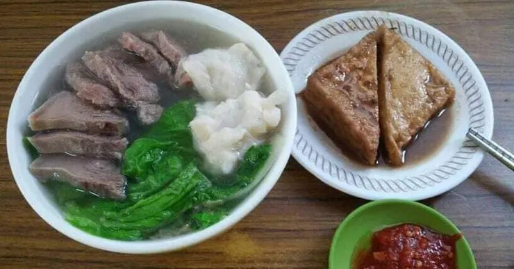 （圖／勇伯豬舌冬粉Facebook）