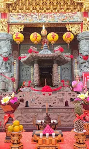 造型獨特的天公爐（圖片截圖於網路）