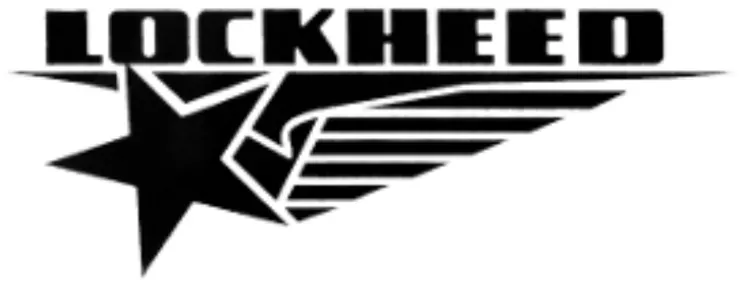 洛克希德公司的標誌 （來源：維基百科）