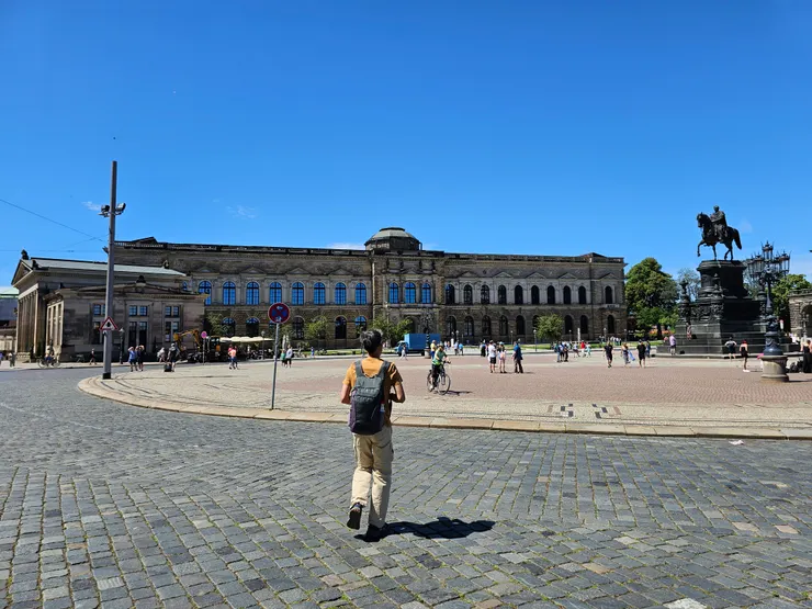 德勒斯登茲溫格宮國歷代大師藝廊