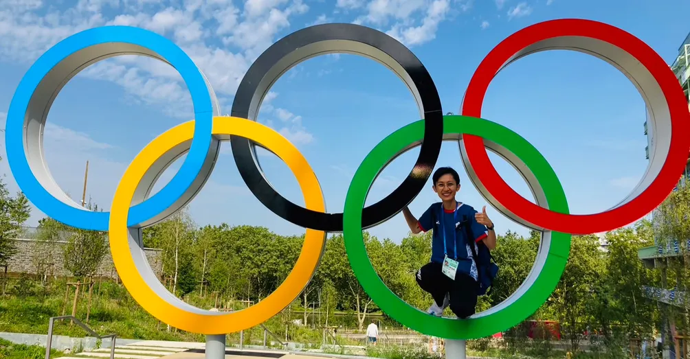 夏老闆x運動心理