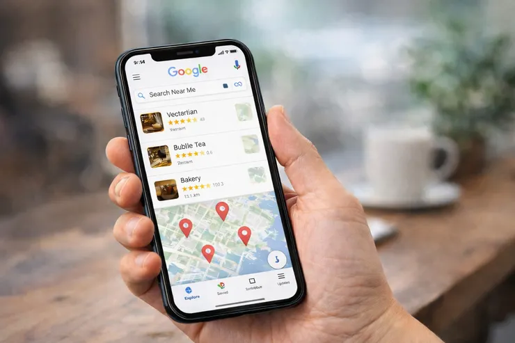 2026年Google地圖趨勢是什麼?