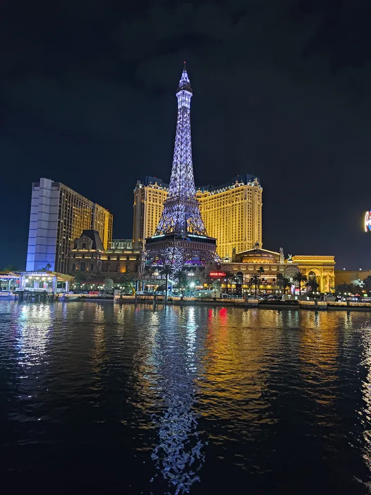 拉斯維加斯一景