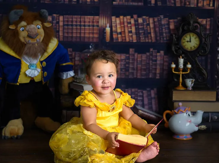 別忘了我最愛的書呀！