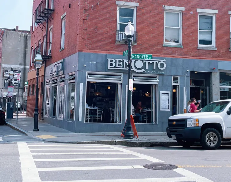 小義大利區的Bencotto