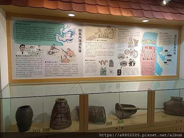 清代的倒風內海