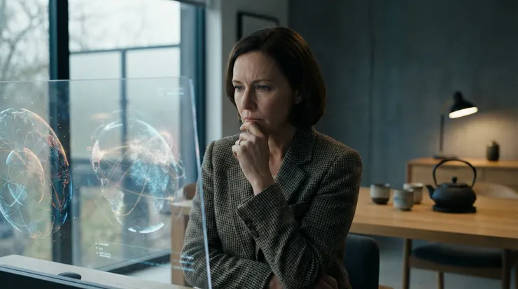 定點茶產業分析：數位化浪潮下的權力重組與制度化管理