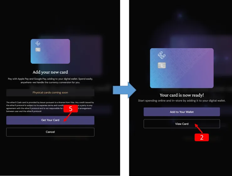 一篇教你搞懂 ether.fi 是什麼？申請＋開卡＋綁定支付全流程
