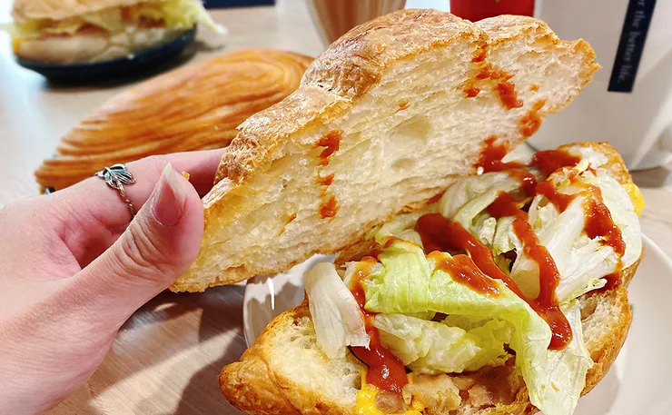 三重可集咖啡（集英店）咖啡/三重咖啡廳推薦/三重下午茶