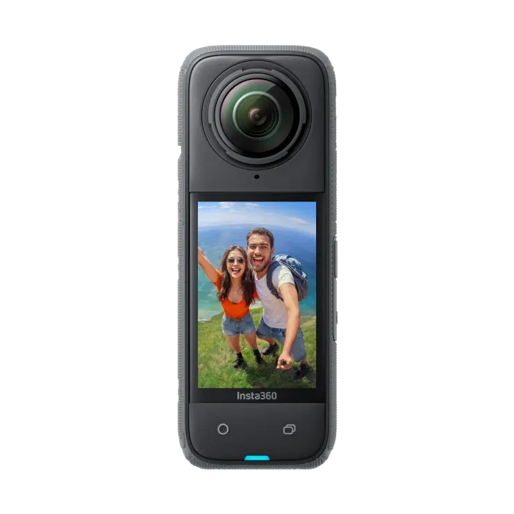 Insta360 X4 輸入優惠碼【INR12FD】享贈品