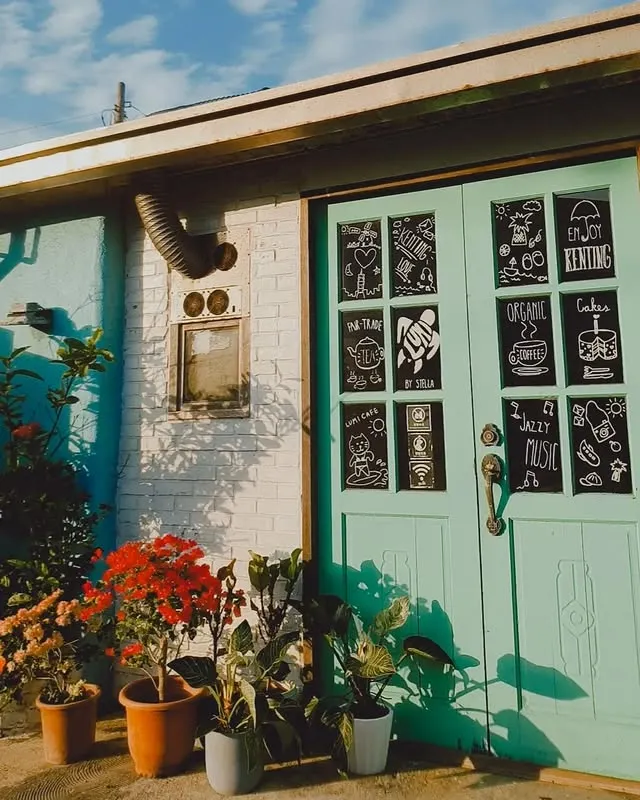 LUMI 咖啡店(圖/lumicoffeekenting IG)