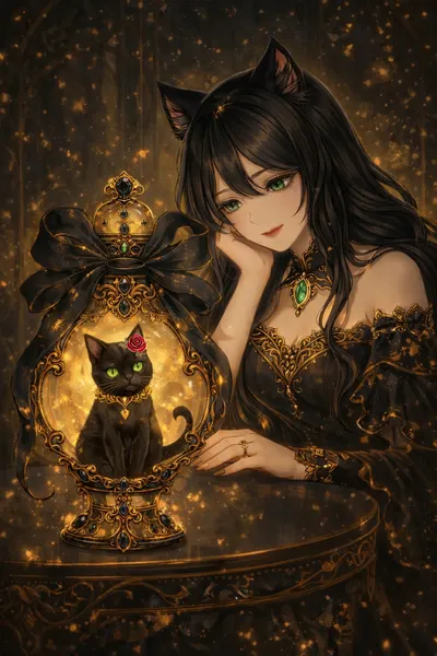👁️ 社會貓貓之標本製作｜讓時間靜止的藝術魔法