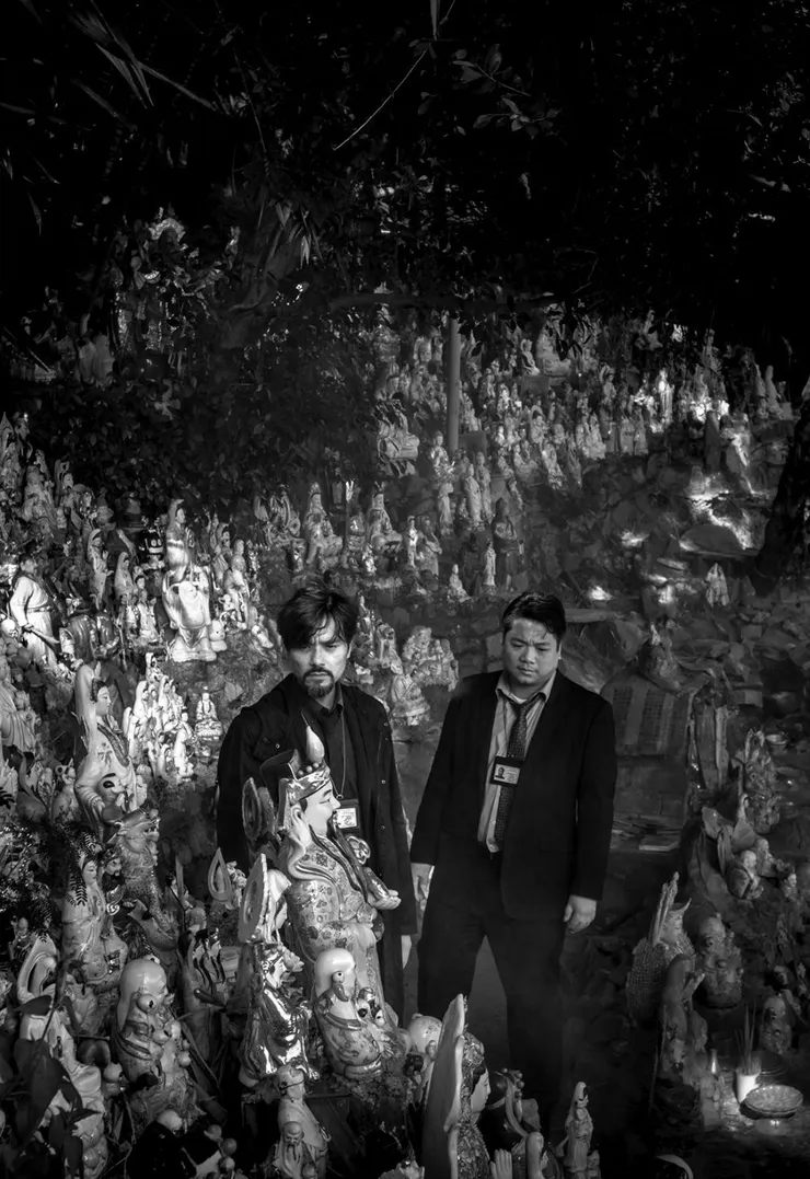 《智齒》電影劇照／IMDb