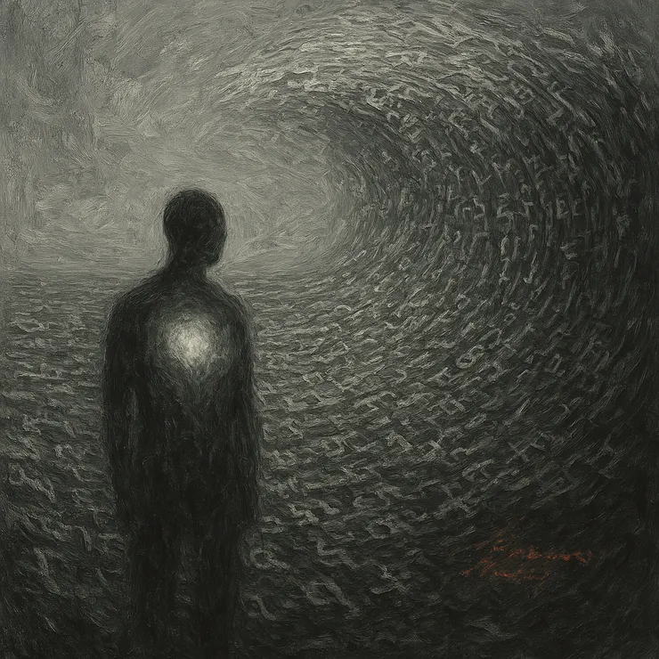 讓我的聲音躲在 AI 的大量語句裡