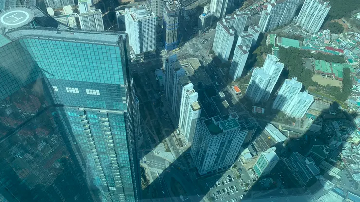 高處到低點一覽無疑。