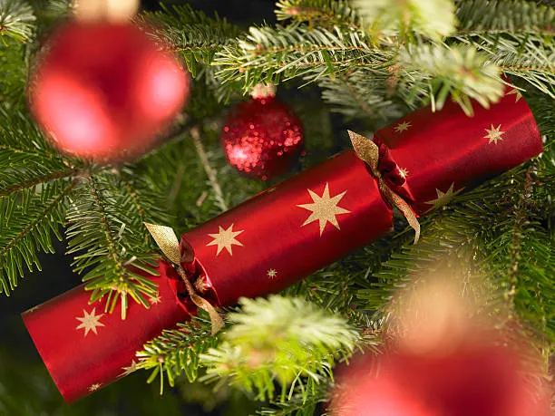 gettyimages, Christmas cracker