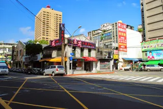 昔日的水源地車站
