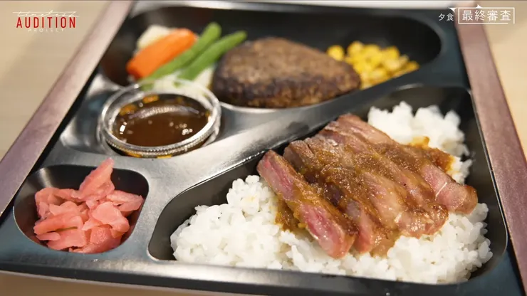 シャトーブリアンコンボ弁当，據說《timelesz：選秀計畫》第17集播出後，這款便當的銷量比之前提升了一倍！