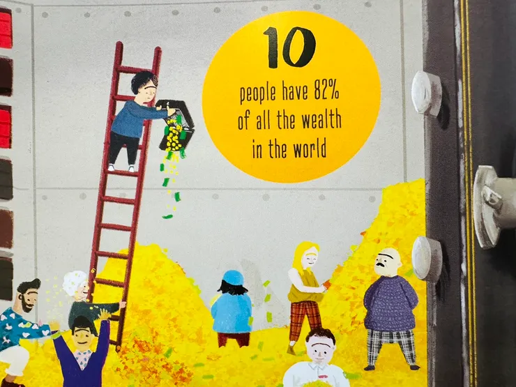 貧富不均帶來什麼問題？貧窮一定是自找的嗎？