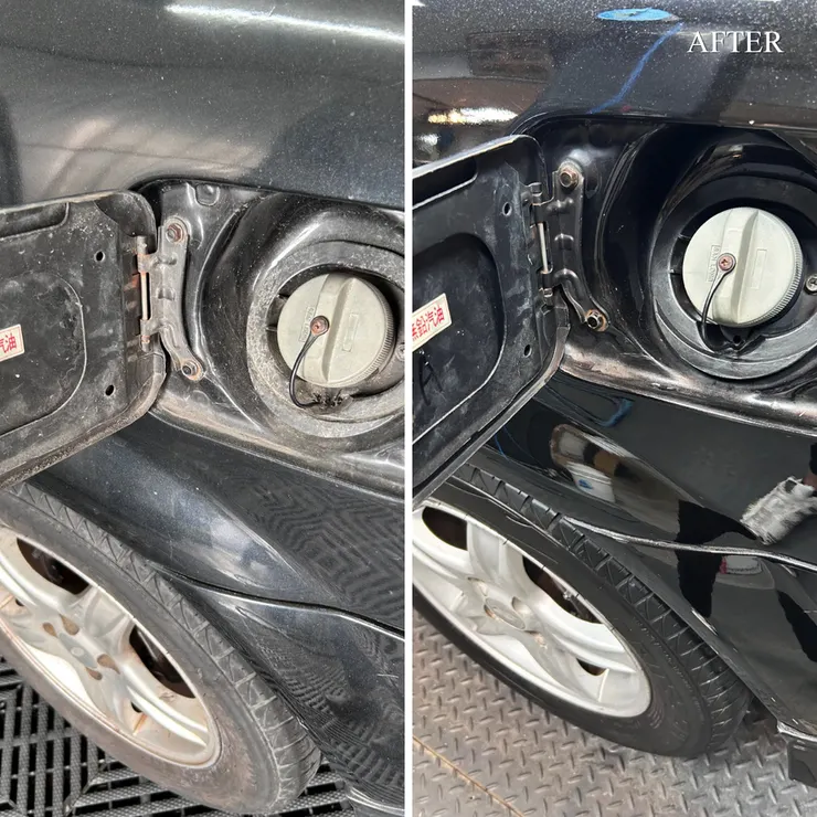 台南汽車美容大禮包!送我爸的過年紅包!老車變靚車,佑鑫車體鍍