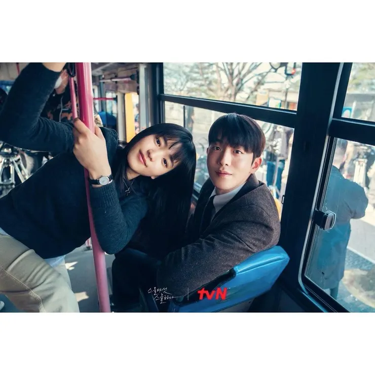 劇照取自#tvndrama