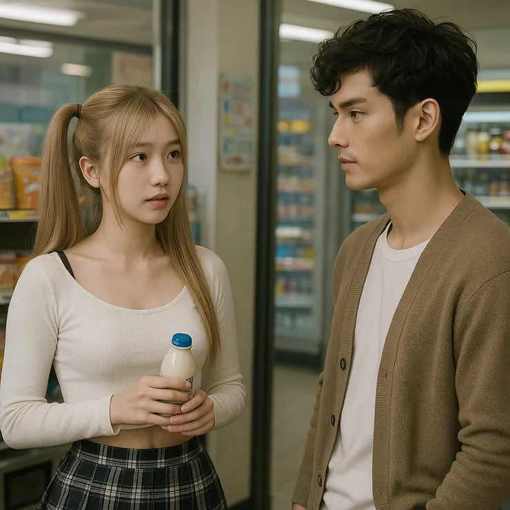 藍覺得眼中並不是我的模樣