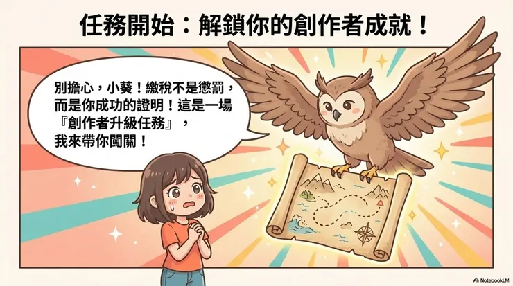 vocus｜新世代的創作平台