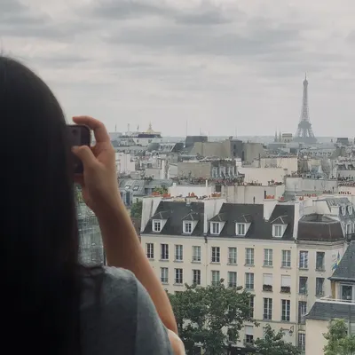 咀嚼巴黎｜Chewing Paris的沙龍