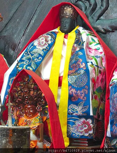 觀音佛祖（圖片截圖於網路）