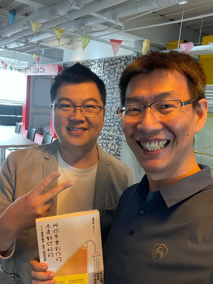 vocus|新世代的創作平台