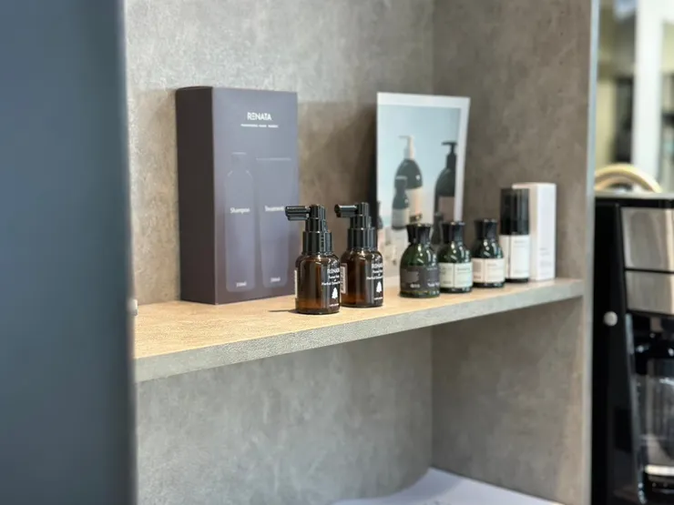 想想沙龍環境介紹