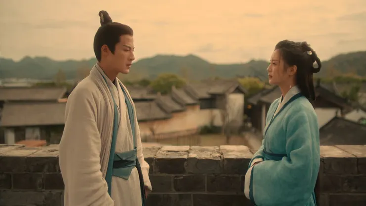 元啟五年（沈不言第三次穿越）