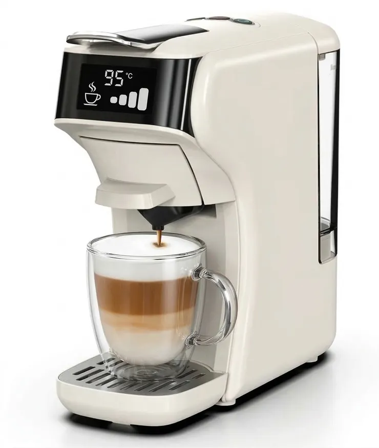 👉 立即入手 6合1全自動咖啡機,升級你的深夜工作站