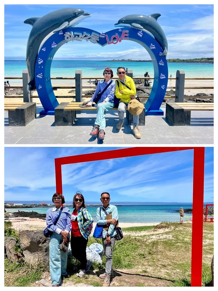 台韓最喜歡設置的拍照框