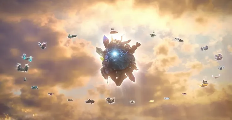 不再等待被實現的願望,而是成為能自己決定方向的生命。