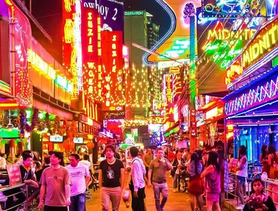 窮游泰國🇹🇭老司機