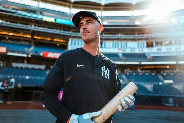 來源：洋基隊官方X平台