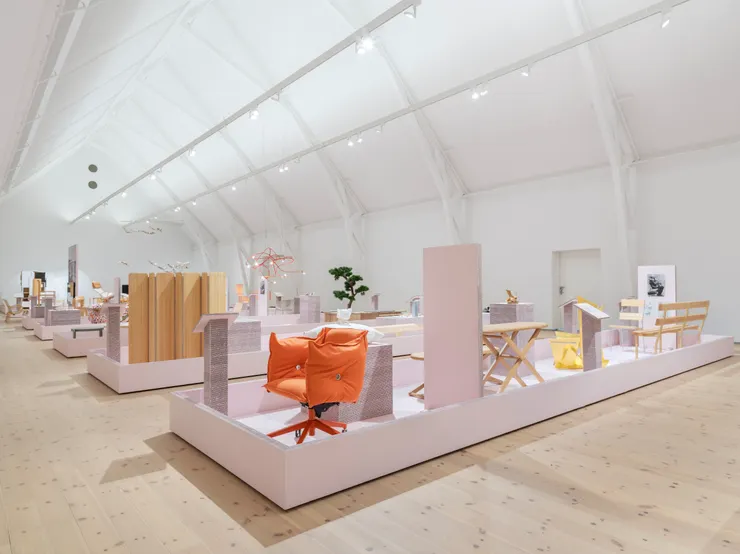 The Bruno Mathsson Prize 40 Years,  Patrik Lindell / Vandalorum 攝影