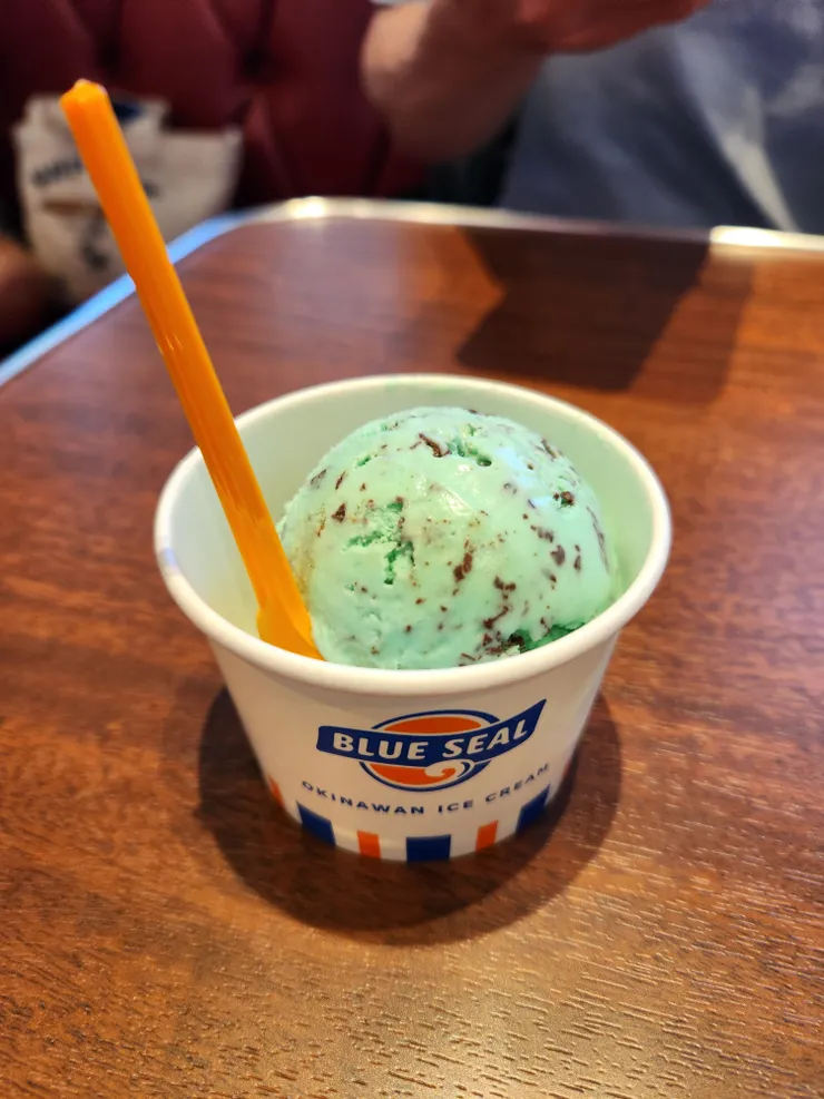 薄荷巧克力口味