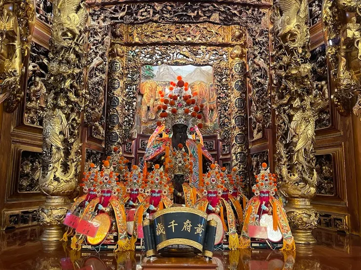 黃府千歲（圖片截圖於網路）