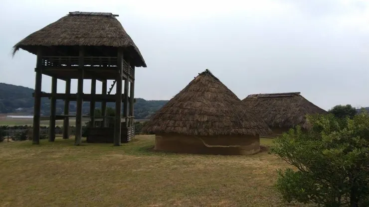 原の辻遺址，邪馬台國的東西。