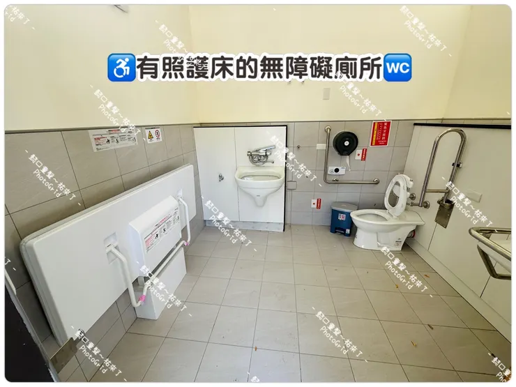 照護床對於特定族群外出的重要性需要更多人重視。